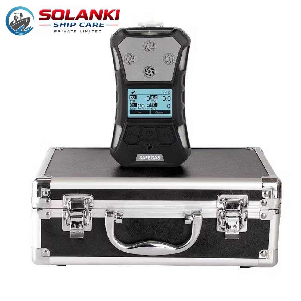 SAFEGAS SKY3000-X-M5 Industrial 5-Gas Monitor